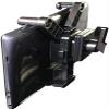Navitech (Twin Pack in Car Portable DVD Player Head Rest/Headrest Mount/Holder Compatible with The Xoro PTL 700 7" view 4