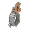 Crouse-Hinds GLL5DC Die Cast Zinc Insulated Grounding Bushing 1-1/2-Inch view 1
