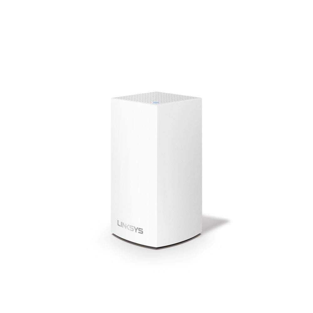 Linksys WLAN Mesh System White White