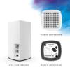 Linksys WLAN Mesh System White White view 3