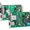 MOXA CSM-200-1213 10/100Base-TX to 100Base-Fx Slide-in Module Media Converter. ST Multi Mode. Slide-in Module, Ethernet-to-Fiber Media converters. view 1