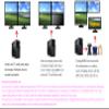 FUERAN HDMI edid EmulatorThrough for Video Splitters, Switches, Extenders & AV Receivers  Dummy hdmi Emulator, Stable Signal Output(1920X1200@59hz) view 4
