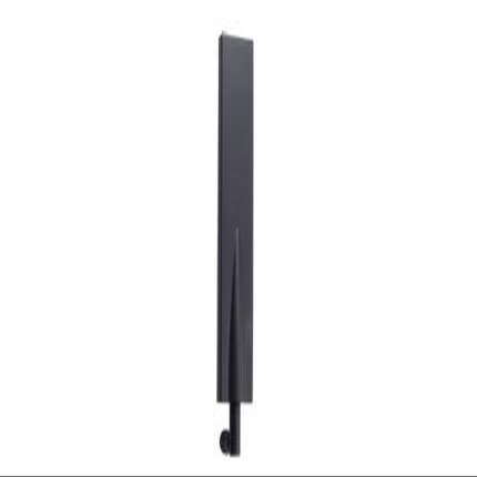 ANTLTE-ASM-05 BK LTE Stick Antenna That Covers 704-960/1710-2620 MHz with a gain of 5 dBi.