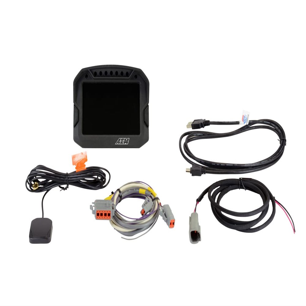 AEM 30-5602 Digital Dash Display (CD-5G), 1 Pack