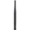 ANTWDB-ARM-0202 2.4/5GHz, Dual-Band Omni-Directional Antenna, 1.8/1.8 dBi, RP-SMA, Male Connector view 1