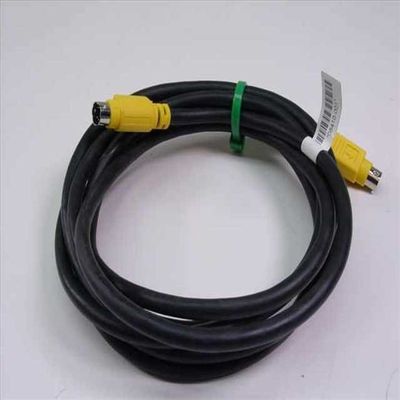 12' S-Video Cable Male to Male 4-pin (Yellow ends)