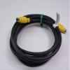 12' S-Video Cable Male to Male 4-pin (Yellow ends) view 1