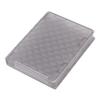 2.5" Hard Case SSD Anti-Static Disk Storage Box Shockproof Non-Slip(Gray)Not a Hard Drive view 1