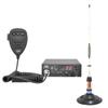 CBI Radio CBI ESCORT HP 8001L ASQ + Headset HS81L + CB PNI ML70 antenna with magnet included view 1