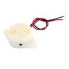 Aexit DC 3-24V Security & Surveillance 90dB Continuons Voice Beep Alarm Electronic Horns & Sirens Buzzer Sounder view 1
