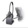 Plantronics CS520 Binaural Wireless Headset System (Renewed) view 2
