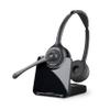 Plantronics CS520 Binaural Wireless Headset System (Renewed) view 3
