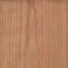 Highland Manor Wood Products Wyndfield Bun Foot - 2" Tall x 3 3/8" Wide (Cherry) (Set of 4) view 4