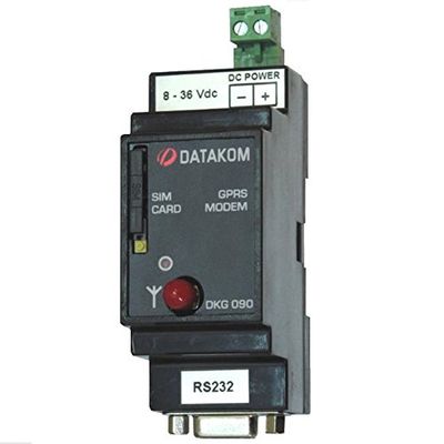 DKG-090 GPRS Modem for D-300/500L/500/700, DC Power Supply