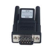 Moxa ADP-RJ458P-DB9M RJ45 to DB9 Male Adapter