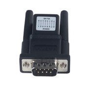 Moxa ADP-RJ458P-DB9M RJ45 to DB9 Male Adapter