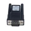 Moxa ADP-RJ458P-DB9M RJ45 to DB9 Male Adapter view 1