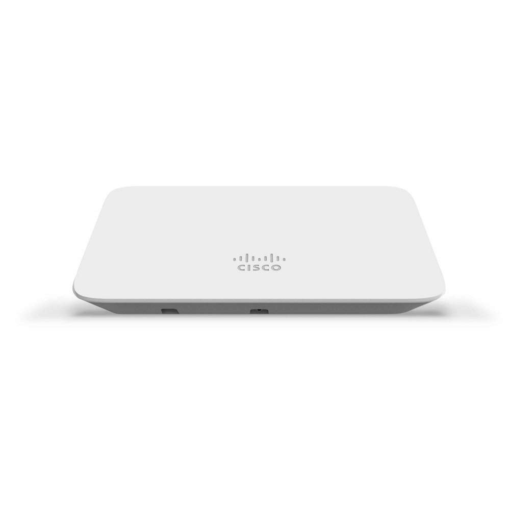 Cisco Meraki MR20 Cloud Managed AP Plus MR Enterprise Security 5YR BDL