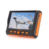 5 MP CCTV Security Camera Tester,5" AHD TVI CVI CVBS CCTV Analog Video PTZ Contorl &Cable Camera Tester with HDMI InterfaceHDMI in- 5900S view 1