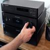 NAD C 538 CD Player - Wolfson 24-bit DAC, CD-R/CD-RW Playback, Optical/Coaxial view 4
