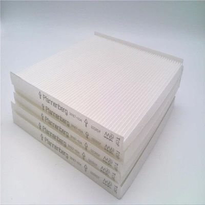 Pfannenberg 18611600036 Replacement Filter, 5/Pk, Fluted, PFF40000, for use with 4th Gen. Size 5 Filterfans