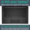 MightySkins Skin Compatible with Dell XPS 13" 9370 (2018) - Peace Smile | Protective, Durable, and Unique Vinyl Decal wrap Cover | Easy to Apply, Remove, and Change Styles | Made in The USA view 2