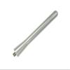 AntennaMastsRus - Made in USA - 4 Inch Silver Aluminum Antenna is Compatible with GMC Acadia (2016-2019) view 1