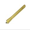 AntennaMastsRus - Made in USA - 4 Inch Gold Aluminum Antenna is Compatible with BMW M3 (1998-2006) view 1