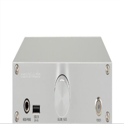 Cocktail Audio N15D Roon Ready Network Music Streamer Roon Ready (Silver)
