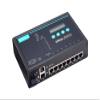 MOXA NPort 5650-8-DT-J 8-Port Serial Device Server, 10/100 Ethernet, RS-232/422/485. Connector, RJ-45 8pin Jack connectors, i15KV ESD, 12-48VDC, 110V Power Supply view 1