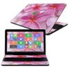 MightySkins Skin Compatible with Razer Blade Pro 17" - Flowers | Protective, Durable, and Unique Vinyl Decal wrap Cover | Easy to Apply, Remove, and Change Styles | Made in The USA view 1