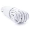 Emergency Zone 9mm Nylon Braided, 50 Foot, Multi-Purpose Camping Rope | White (2 Pack) view 1