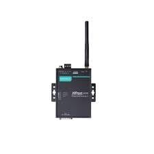 NPort W2150A-T 1 Port WireIess Device Server, 3-in-1, 12-48 VDC, -40 to 75C