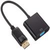  Century Converter Adapter Series CCA-DPVGA DisplayPort to VGA Converter Adapter 1920 x 1200 60Hz Output Compatible view 1