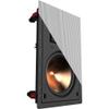Klipsch 1064444 PRO-18RW Reference in-Wall Speaker White view 1