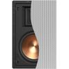 Klipsch 1064444 PRO-18RW Reference in-Wall Speaker White view 4