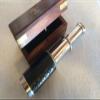Shaheera Nautical 6" Brass Telescope w/Box ~ Chrome Finish w/Leather Grip A view 2