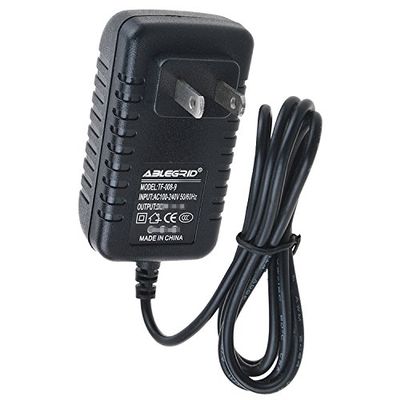 ABLEGRID 9V 2A AC Adapter Charger 3.5mm Jack for Zenithink C91 Tablet PC ZT 280 ZT280