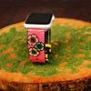 Apple Watch Band Series 5, 38mm 40mm 42mm 44mm,Series 4 Series 3 Series 2 Series 1,Hand-Stitched Handmade Apple Watch Leather view 3