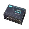 MOXA NPort 5650-8-DT 8-Serial Port Serial Device Server, 10/100 Ethernet, RS-232/422/485, DB-9M, 15KV ESD, 12-48VDC, 110V Power Supply view 3