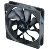 Akasa AK-FN065 120 mm Viper Black Edition High Performance PWM Fan view 2