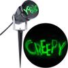 LED PROJECTOR CREEPY GRN view 1