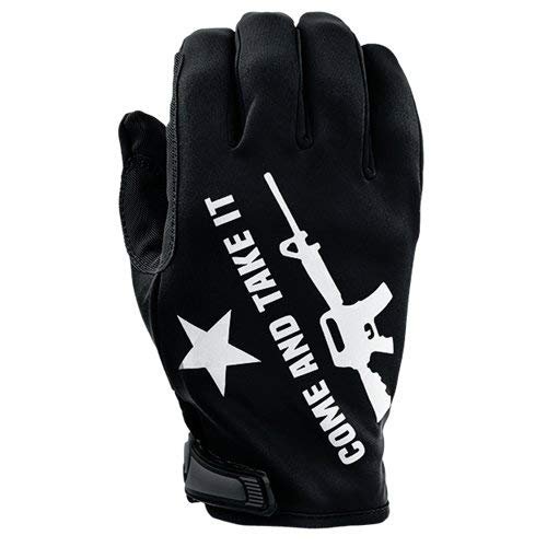 Industrious Handwear Come & Take It - Unlined Gloves - Reflective - IH-COM-XSM