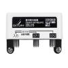 2DLCS DX Antenna Outdoor Splitter [2K 4K 8K Compatible] 2 Distributing All Terminals Power F Type Terminals view 1