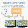 2DLCS DX Antenna Outdoor Splitter [2K 4K 8K Compatible] 2 Distributing All Terminals Power F Type Terminals view 4
