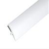 RetroArcade.us Arcade Game .75 Inch White T-Molding, T Molding, 250 Foot Roll view 1