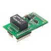 MOXA MiiNePort E2-H-T Embedded Ethernet Serial Device Server, for TTL Devices, Drop-in Module, up to 921.6Kbps, Without RJ45, -40 to 85C view 1