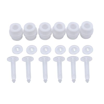 Damping Bumper Kit, Anti-Vibration Rubber Balls Shock Absorber Isolator Set for Drone Pilots, Aerial Photography Enthusiasts, Outdoor Adventure Use