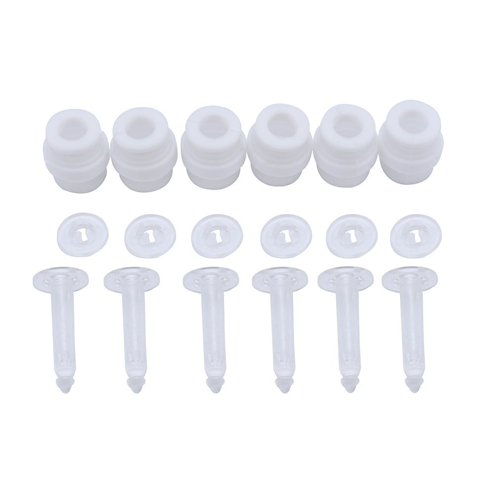 Damping Bumper Kit, Anti-Vibration Rubber Balls Shock Absorber Isolator Set for Drone Pilots, Aerial Photography Enthusiasts, Outdoor Adventure Use