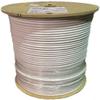 RG6 Coax Cable White Digital In House Cable 1000 Feet F677TSVV-XP-White view 1